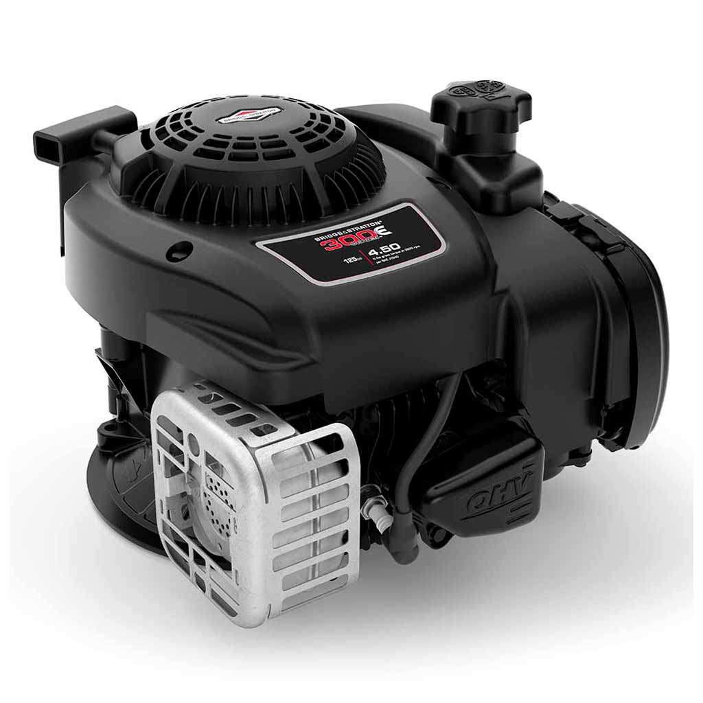Briggs and stratton 500e series 140cc manual
